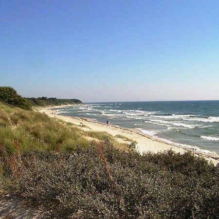 6 Person Holiday Home In Aakirkeby Vester Somarken Zewnętrze zdjęcie