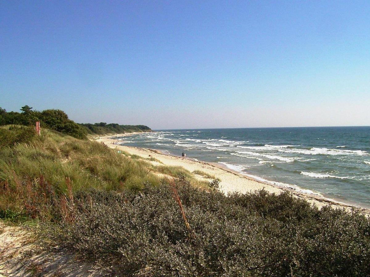 6 Person Holiday Home In Aakirkeby Vester Somarken Zewnętrze zdjęcie